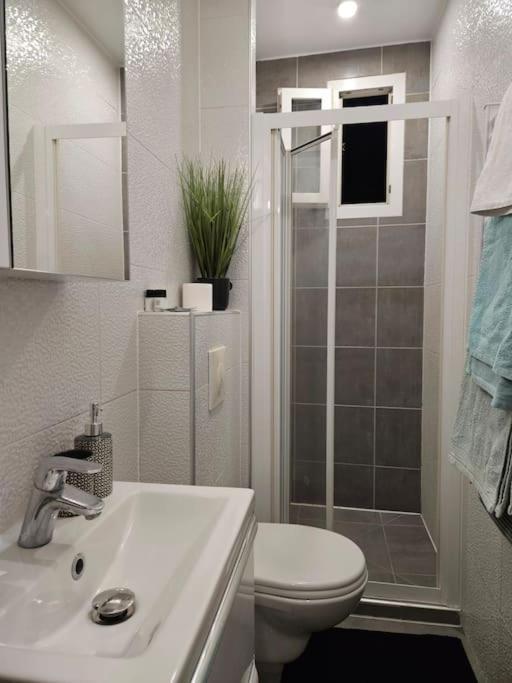 Appartement Proche Metro Paris 庞坦 外观 照片